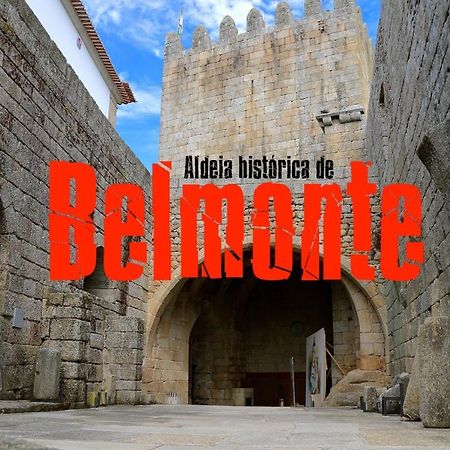 Quinta Do Serrado De Belmonte Belmonte  Kültér fotó