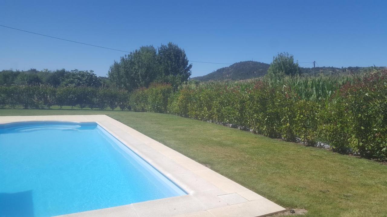 Quinta Do Serrado De Belmonte Belmonte  Kültér fotó