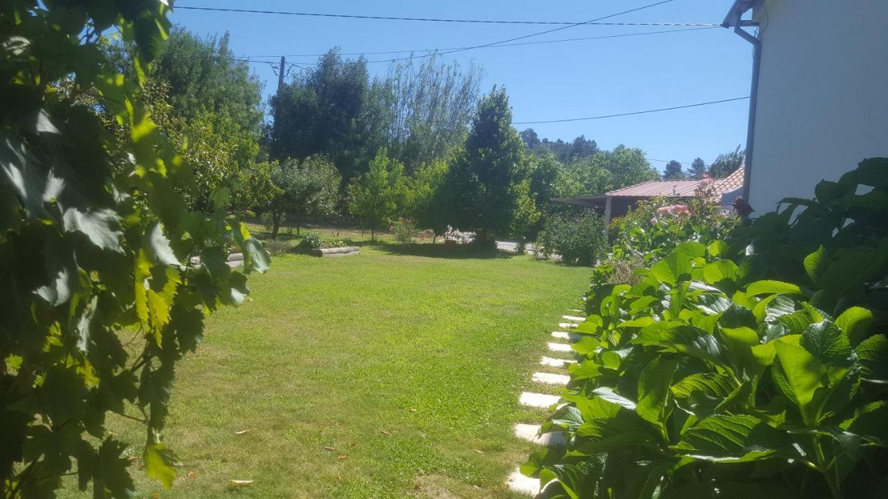 Quinta Do Serrado De Belmonte Belmonte  Kültér fotó