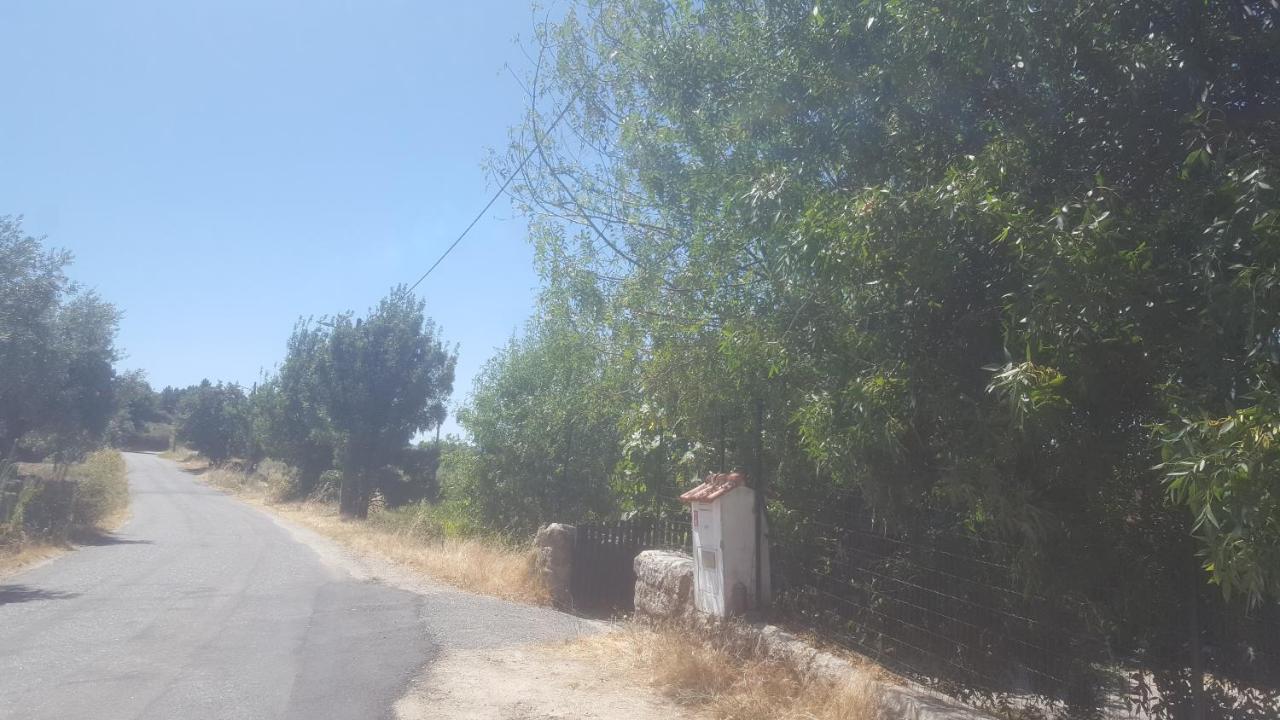 Quinta Do Serrado De Belmonte Belmonte  Kültér fotó