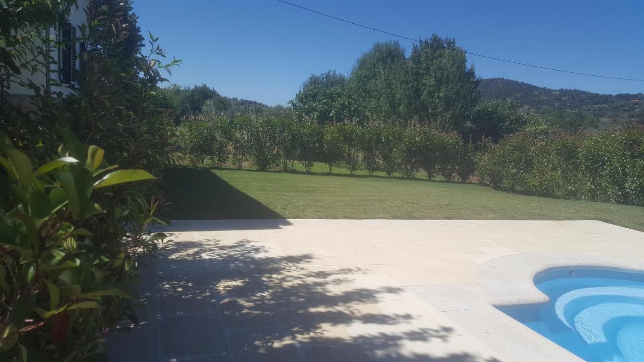 Quinta Do Serrado De Belmonte Belmonte  Kültér fotó
