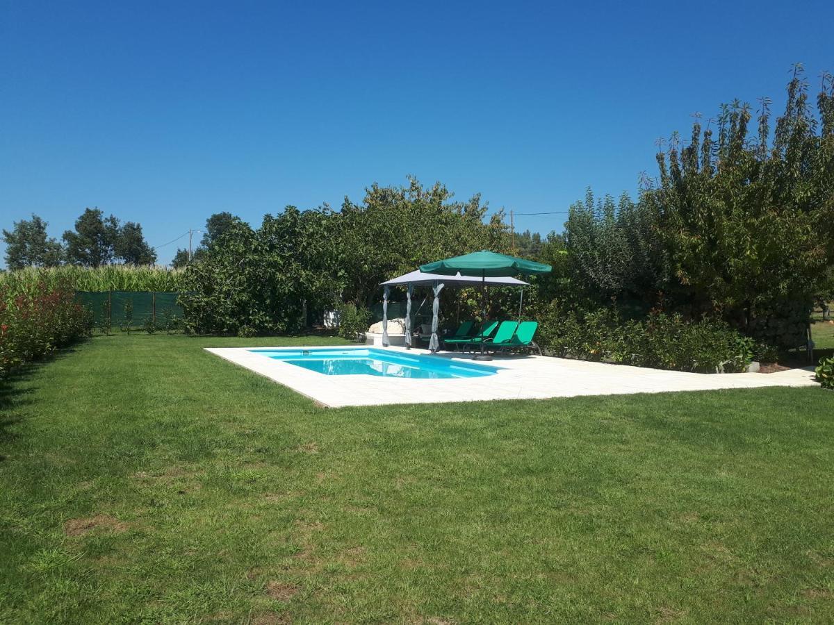 Quinta Do Serrado De Belmonte Belmonte  Kültér fotó