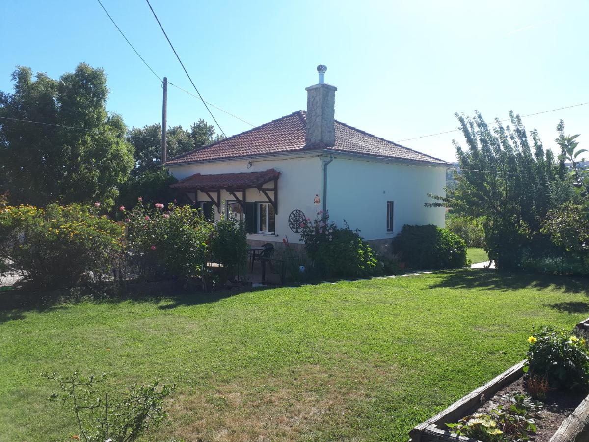 Quinta Do Serrado De Belmonte Belmonte  Kültér fotó